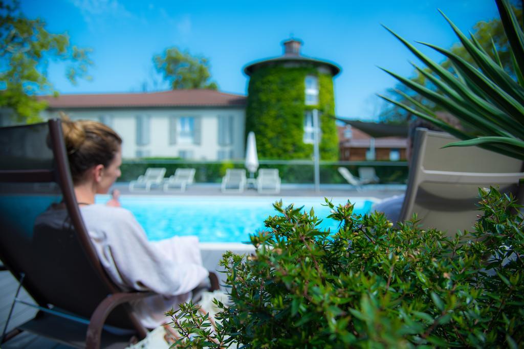 Domaine La Charpiniere, The Originals Collection Hotel แซ็งต์-กัลมิเยร์ ภายนอก รูปภาพ